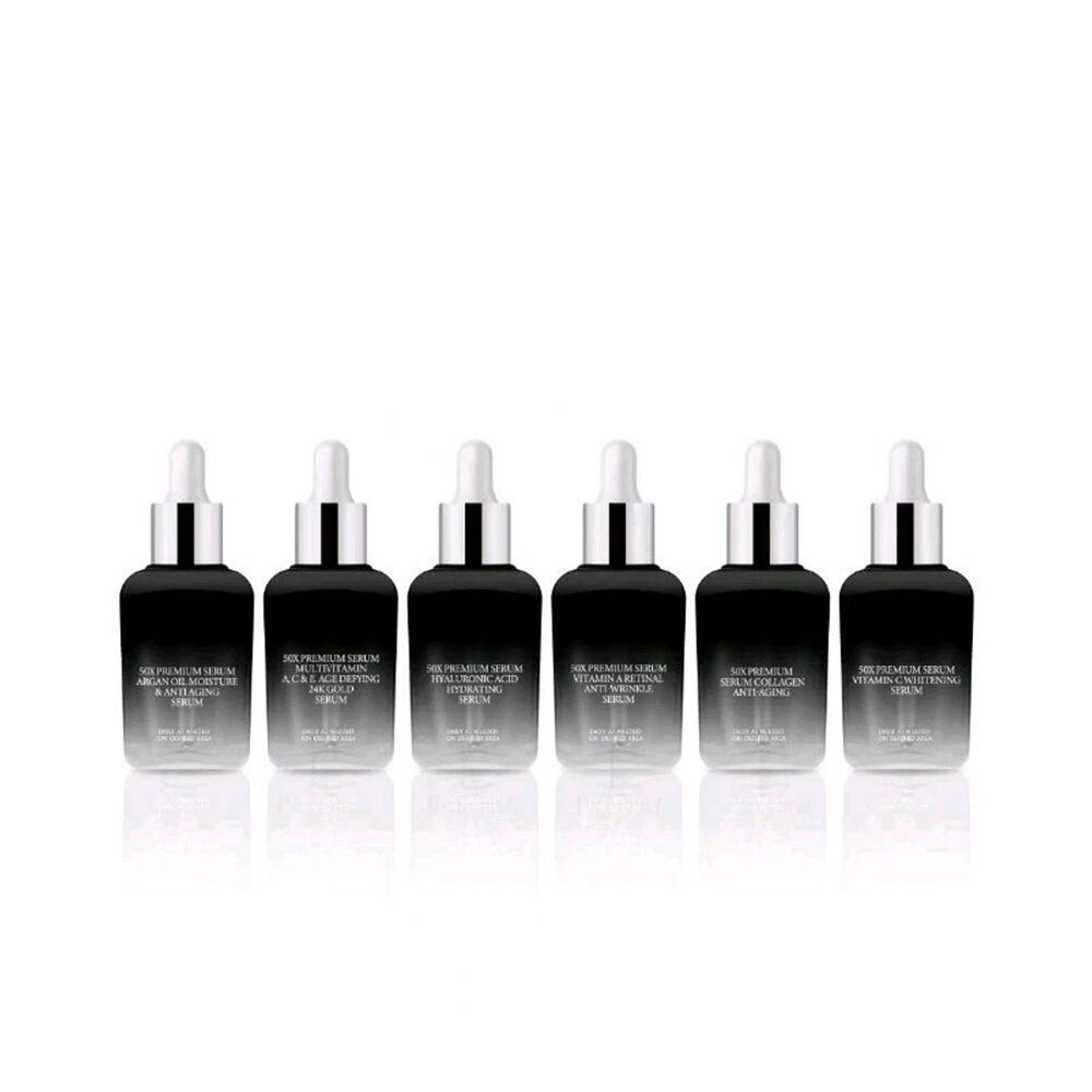 Predire Paris Black Orchid Transformation Skin Care Collection Formula - Picture 6 of 11